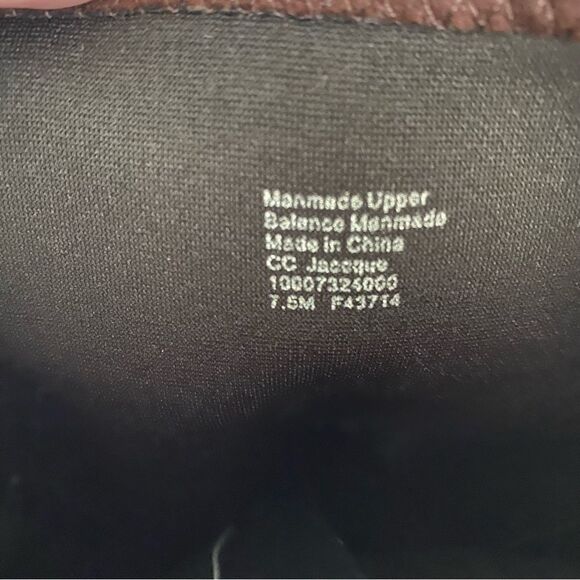 Charter Club | Jaccque Tall Stretch Boot in Chocolate Color, Size 7.5 - Picture 7 of 7